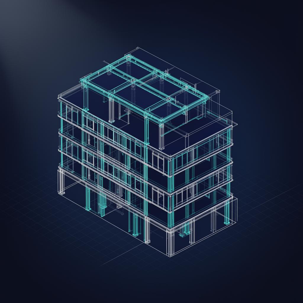 Sessão de verificação de modelos BIM com o Solibri