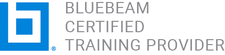 Bluebeam Certified Training Provider Bluebeam Certified Training Provider